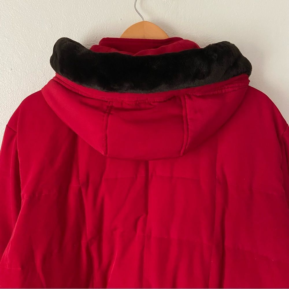 Centigrade Down & Feathers Puffer Jacket - image 4